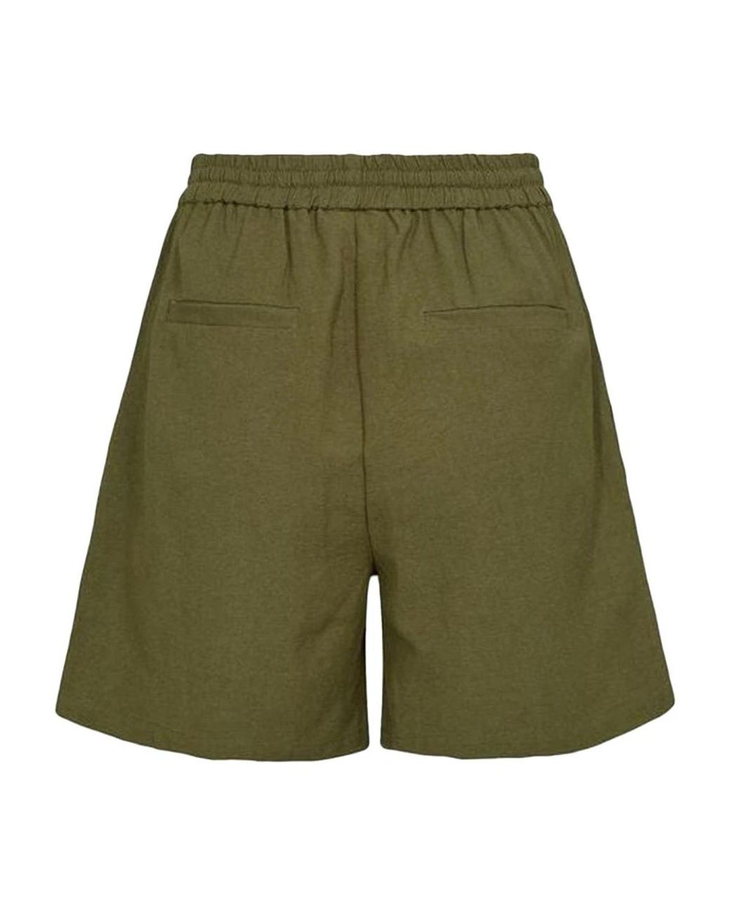 Casual Shorts Minimum de color Green