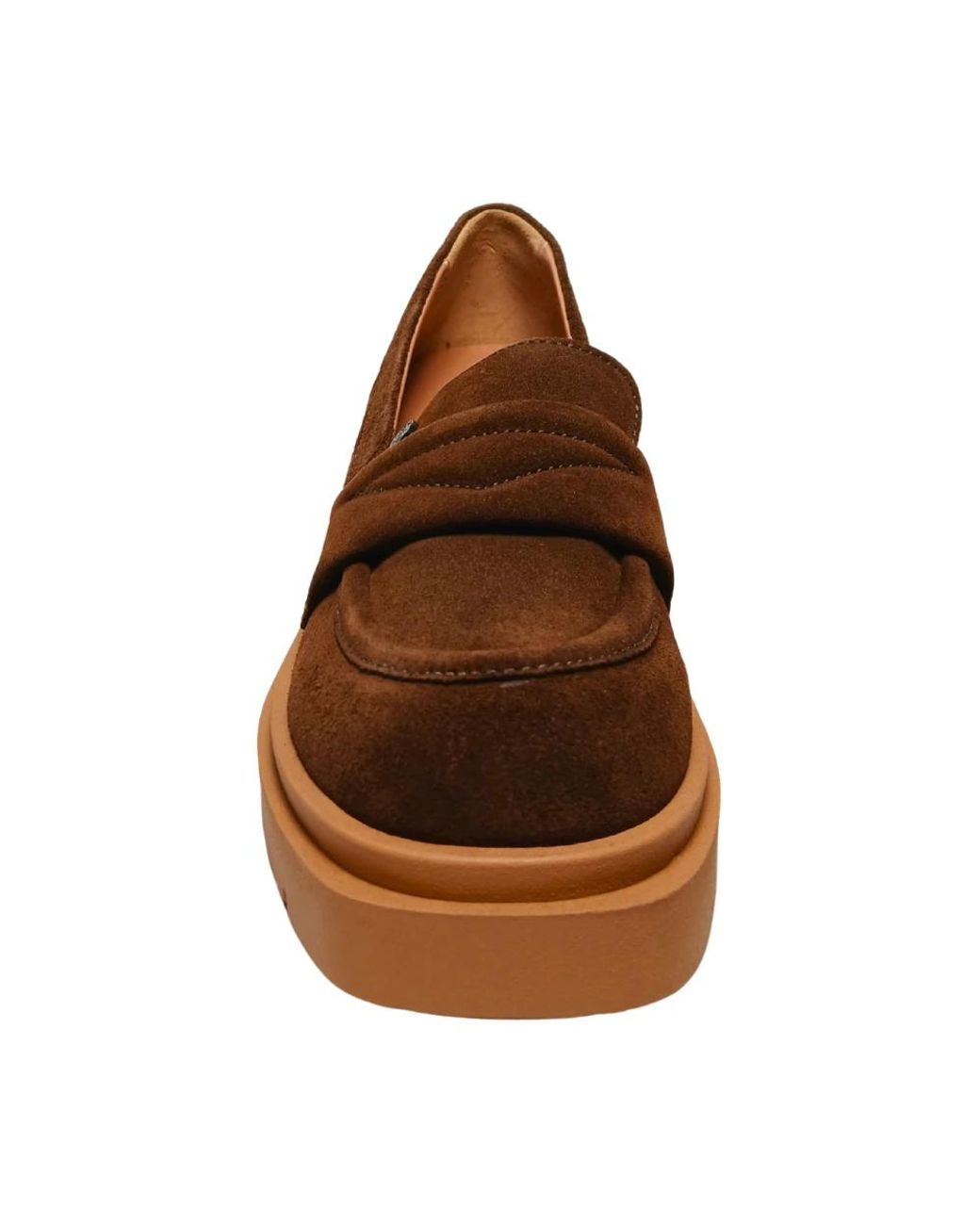 Pollini Brown Pumps