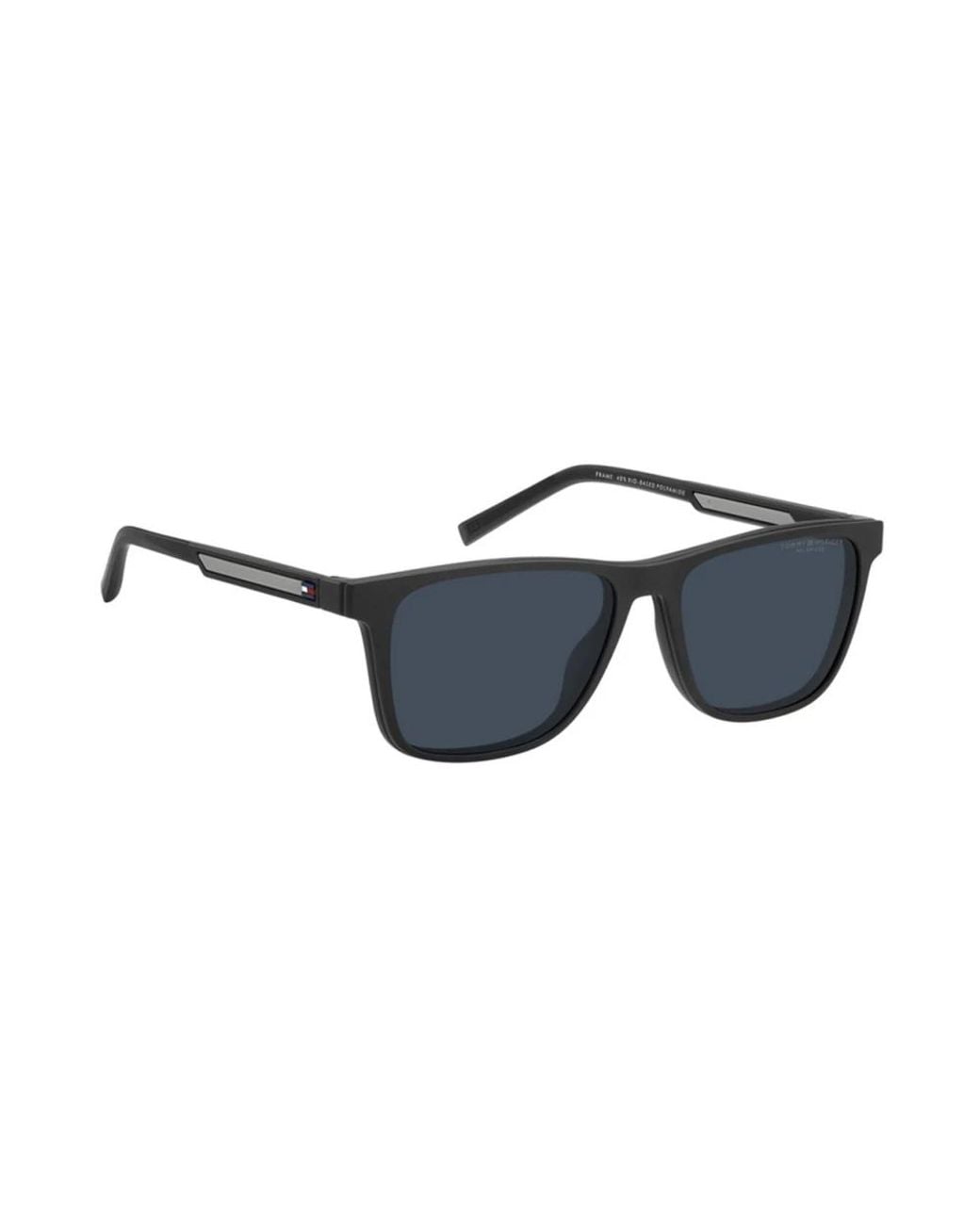 Tommy Hilfiger Blue Sunglasses for men