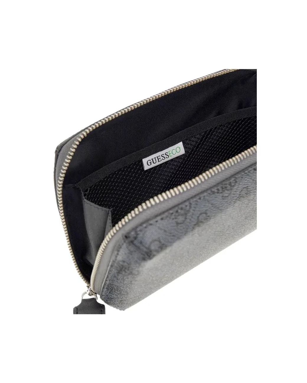 Wallets & Cardholders Guess de hombre de color Gray