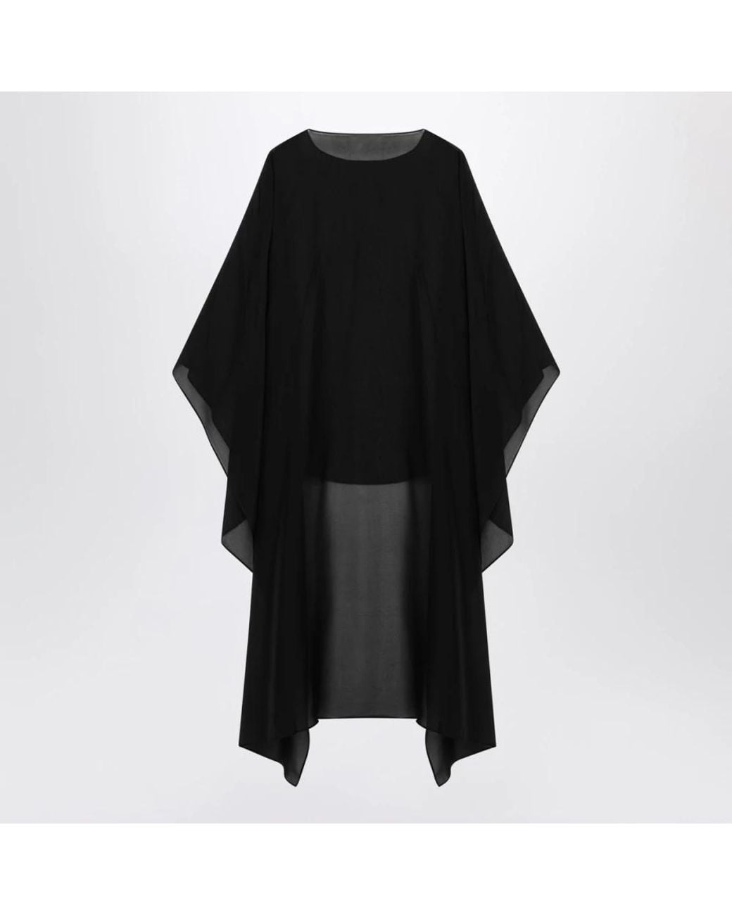 Capes Almala en coloris Black