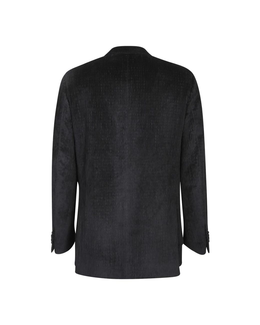 Lardini Black Blazers for men