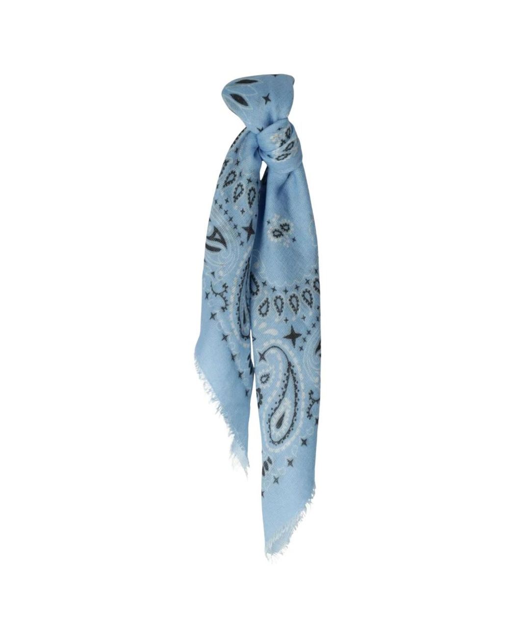 Notre-v Fee Scarve in het Blue
