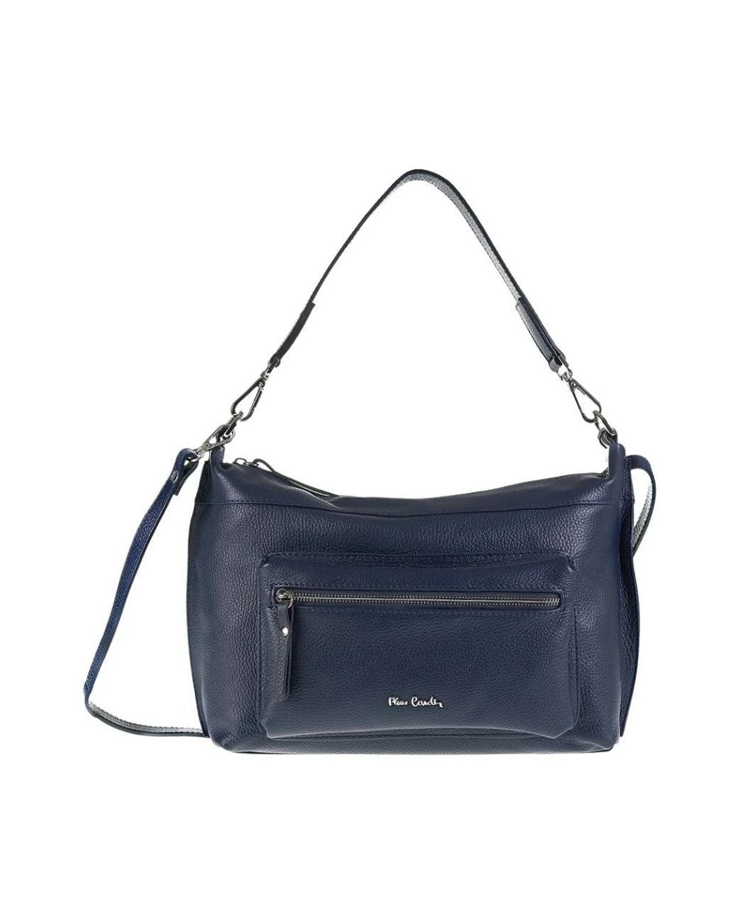 Pierre Cardin Blue Shoulder Bags
