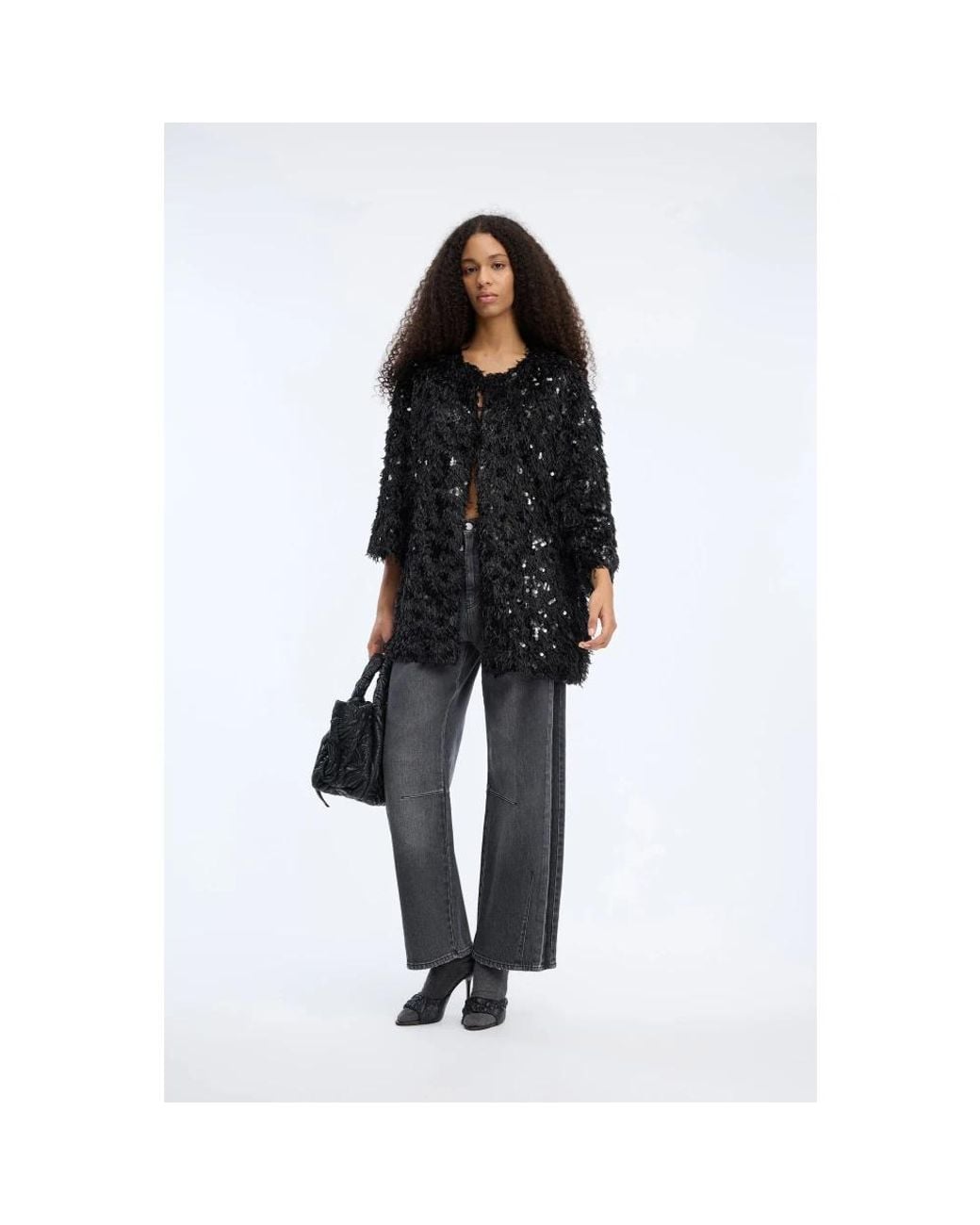 Munthe Black Light Jackets