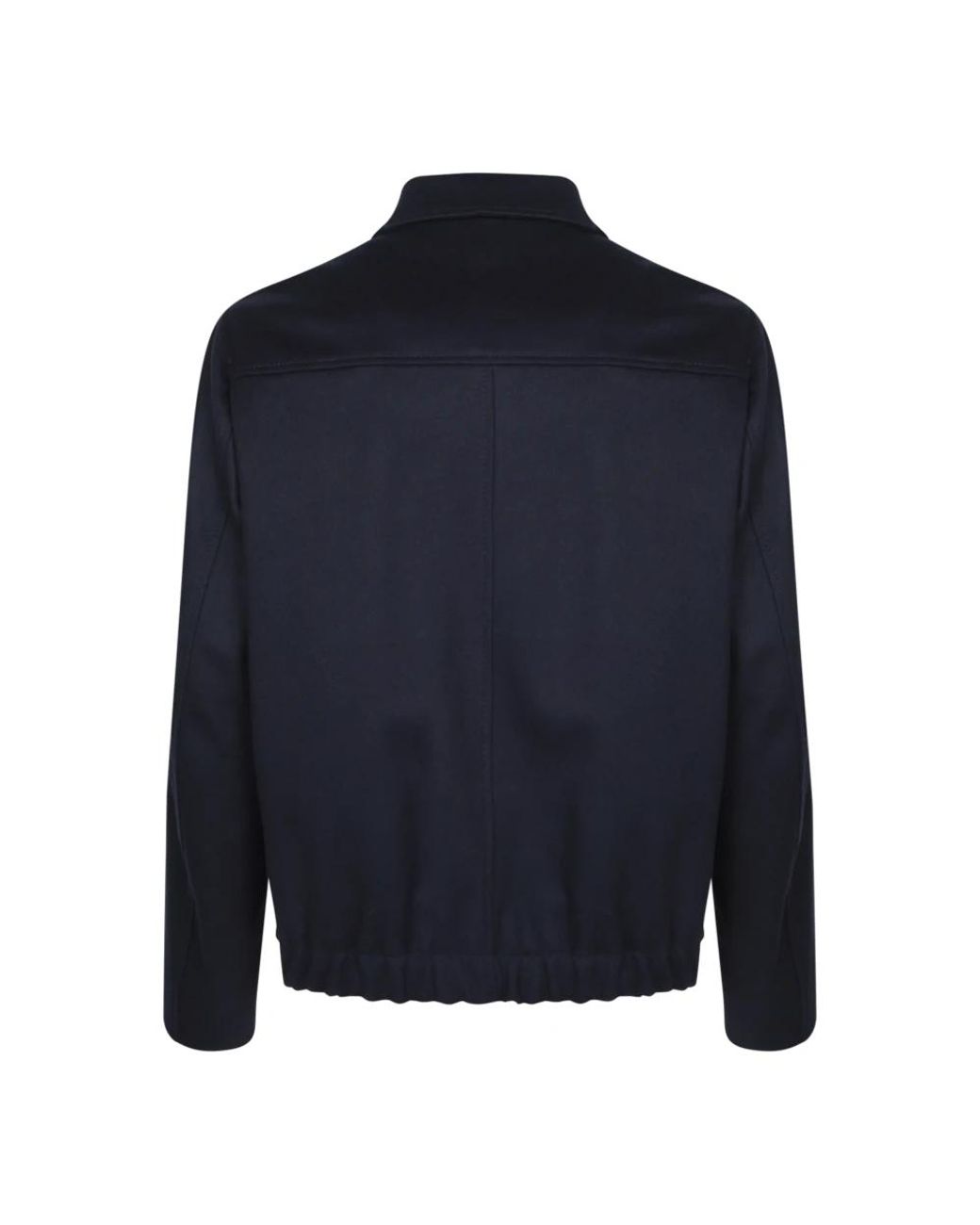 Light Jackets Incotex pour homme en coloris Blue