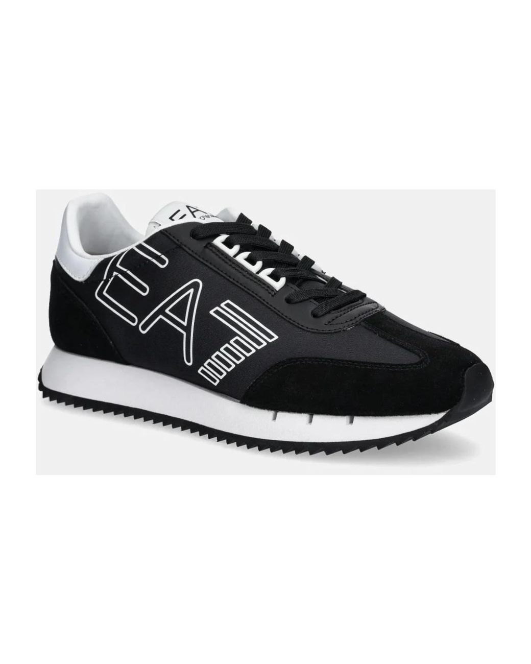 EA7 Xk257-X8X101 in Black für Herren