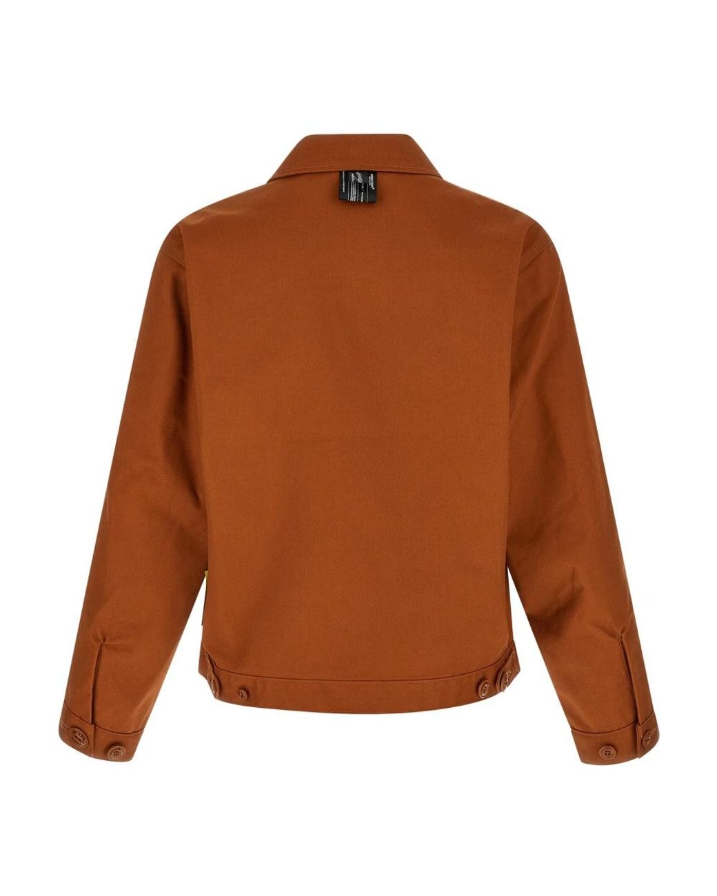Undercover Brown Light Jackets for men