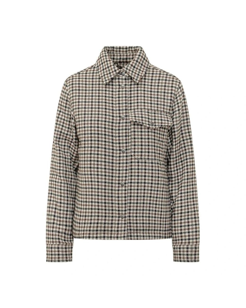 Woolrich Gray Light Jackets
