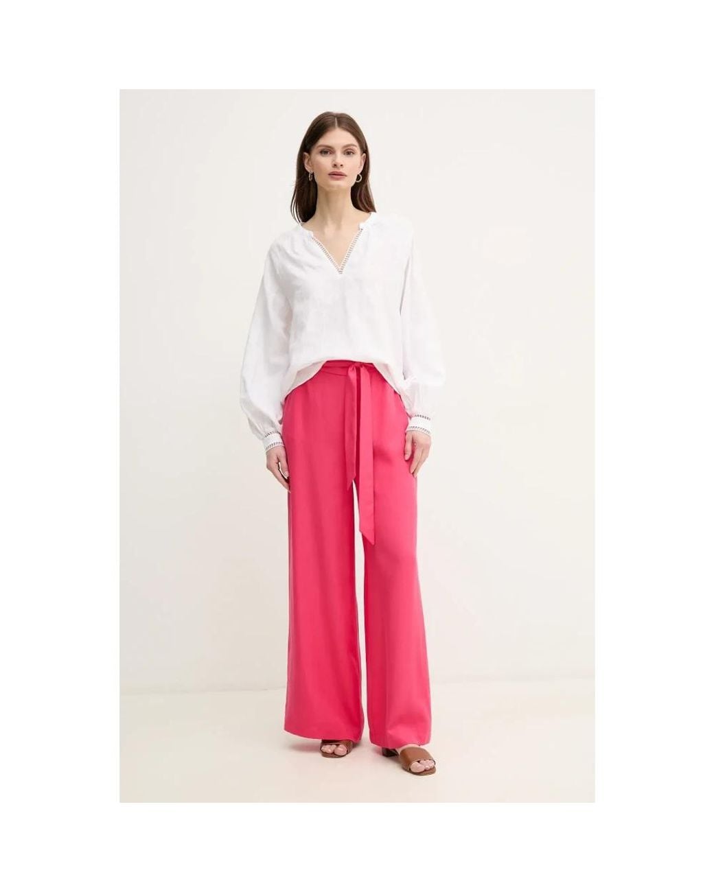 Blouses Mos Mosh de color Red