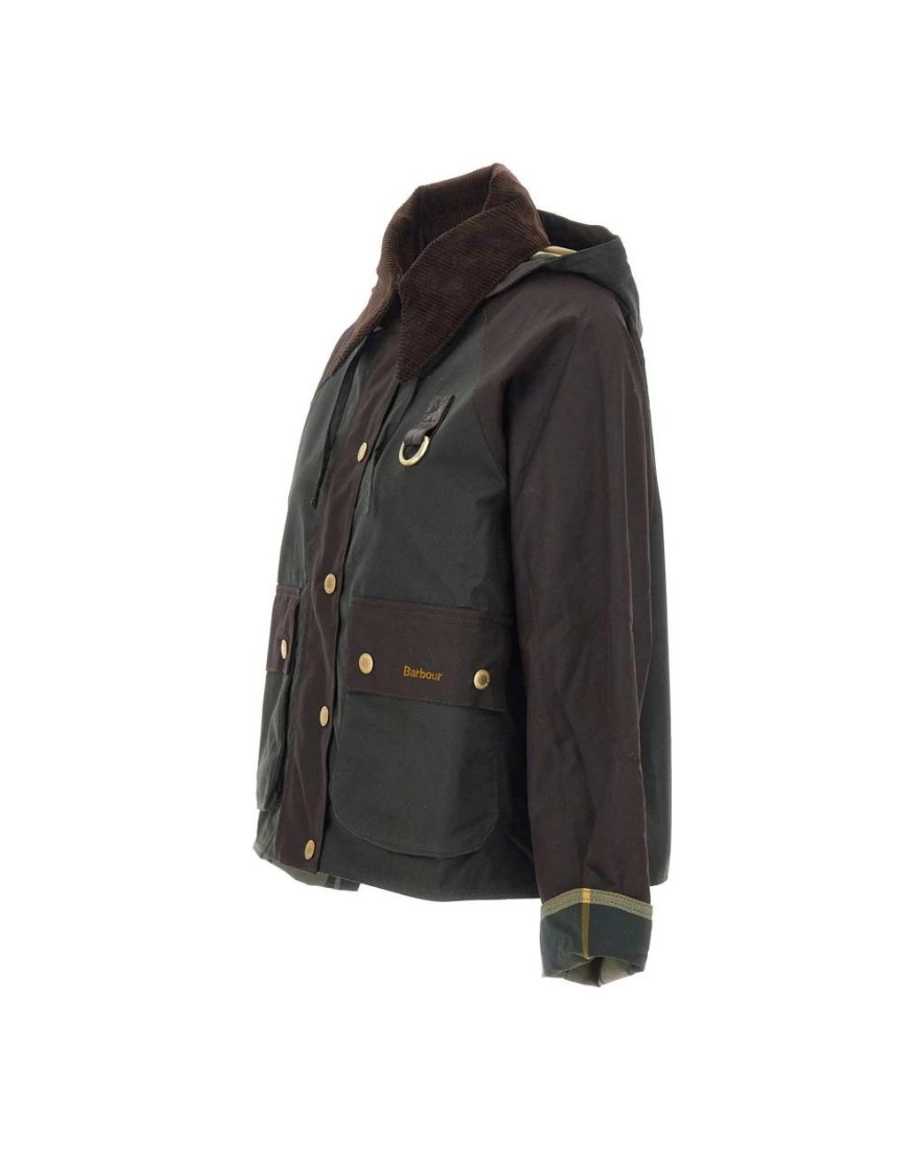 Light Jackets Barbour en coloris Black