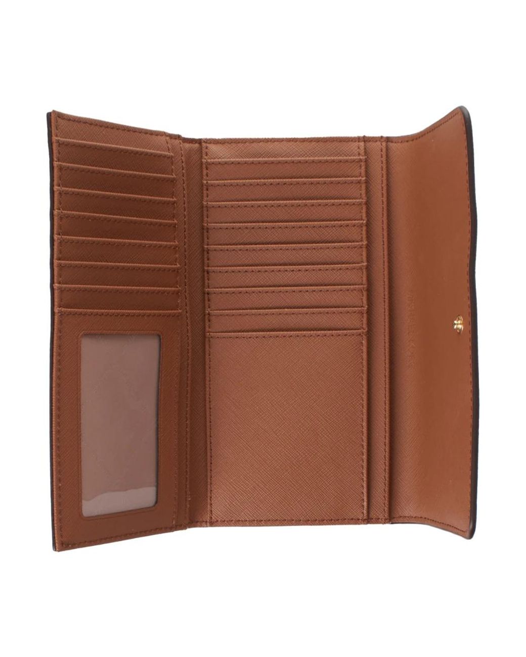 Wallets & Cardholders di Michael Kors in Brown