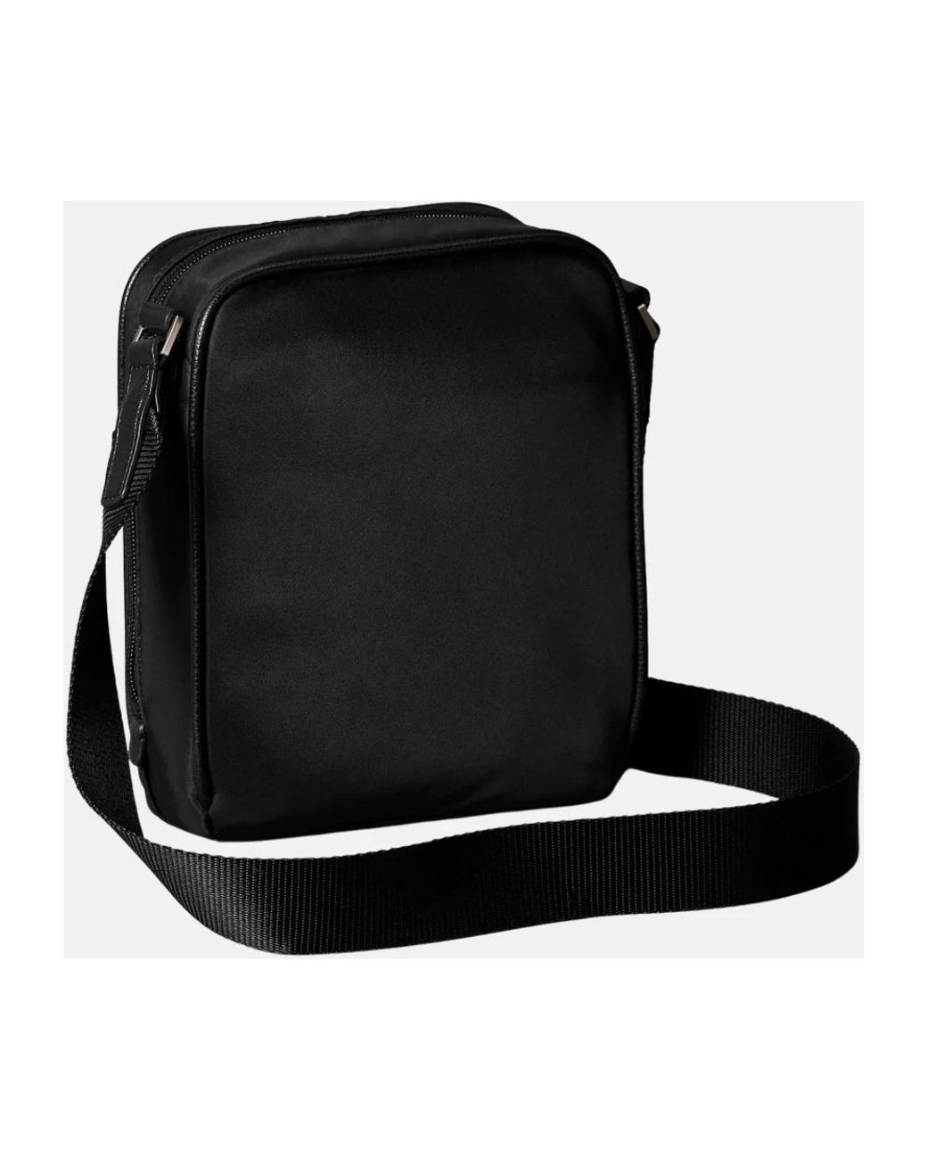 Calvin Klein Black Cross Body Bags for men