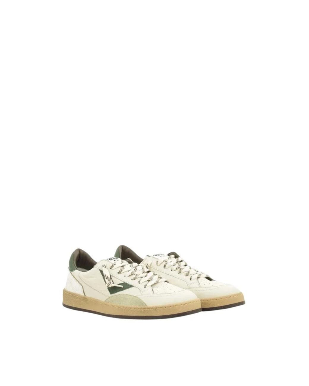 4b12 White Sneakers for men
