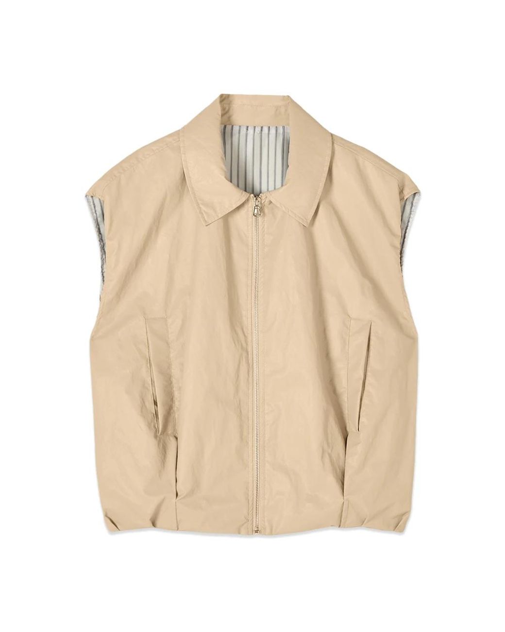 Vests Oltre en coloris Natural