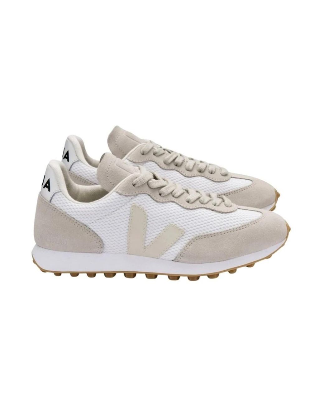Veja Gray Sneakers for men