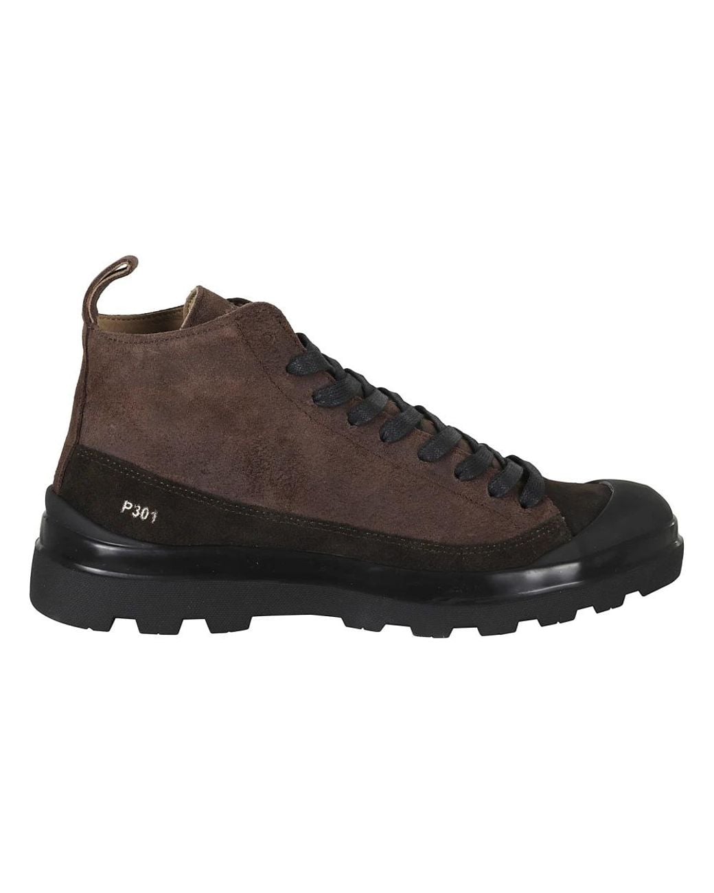 Pànchic Schnürstiefel in Brown für Herren