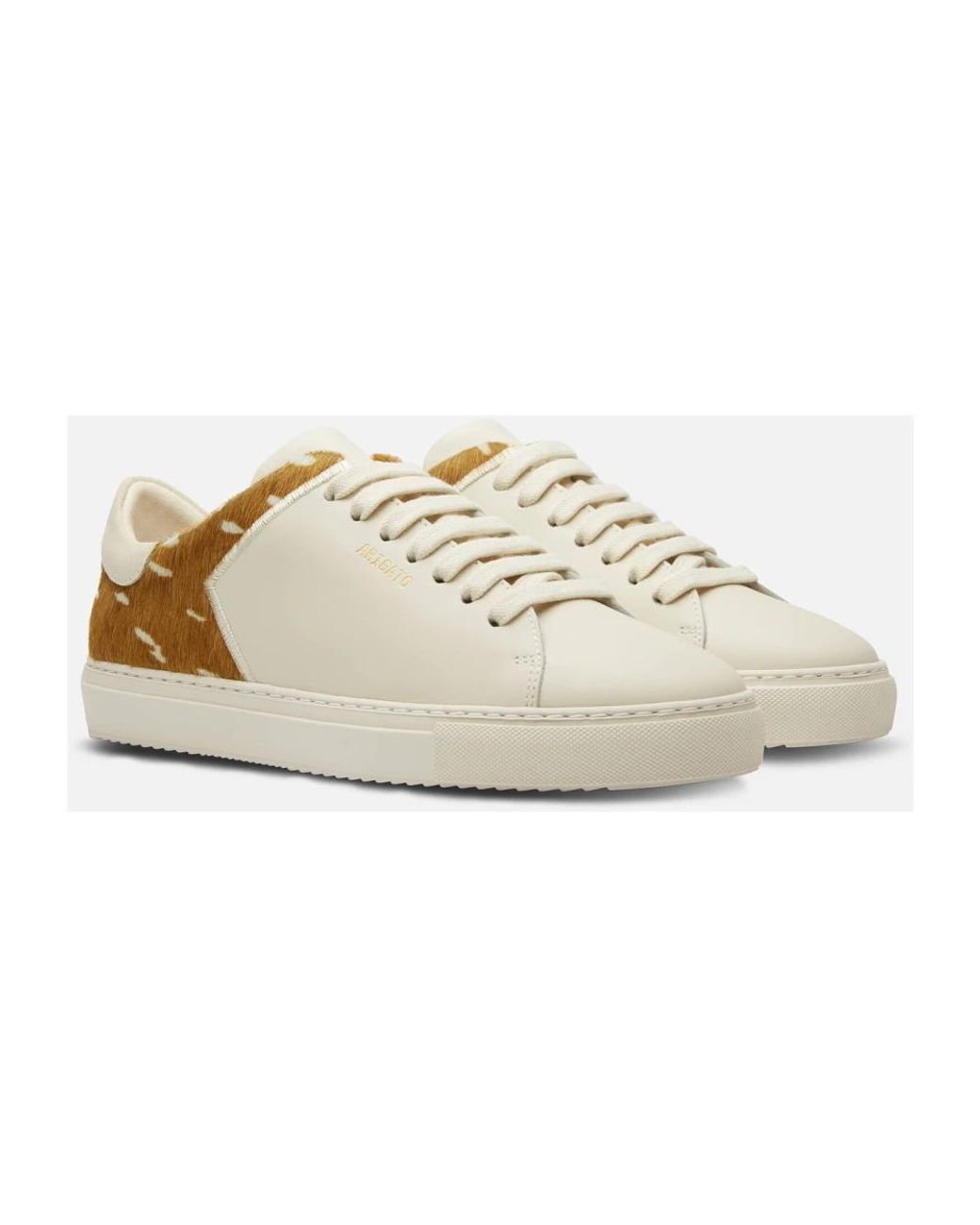 Axel Arigato White Clean 90 Split Sneaker