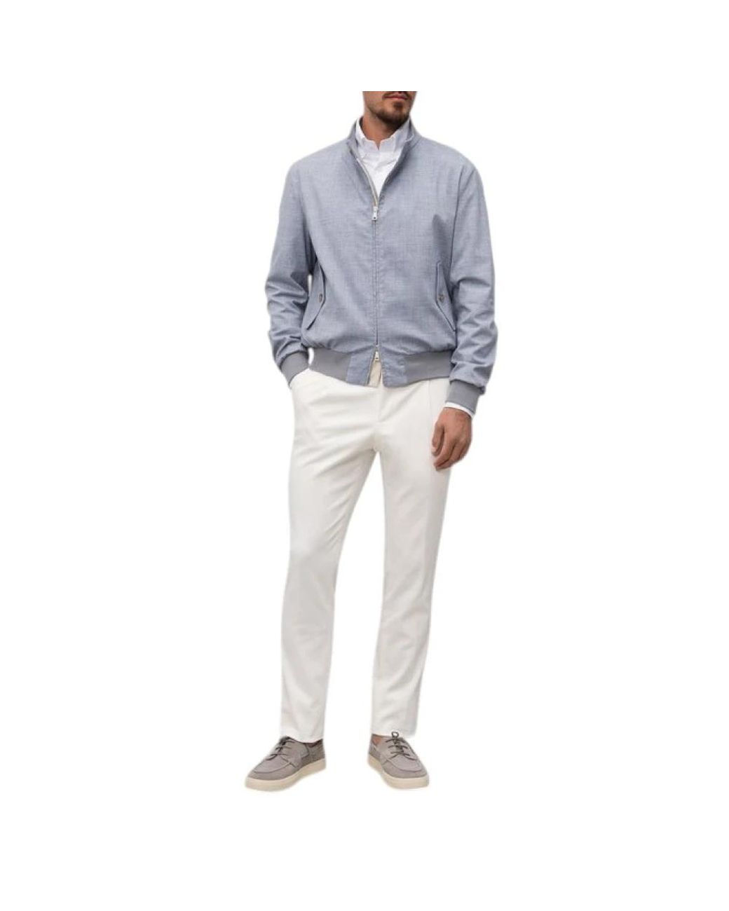 Heskimo Blue Bomber Jackets for men