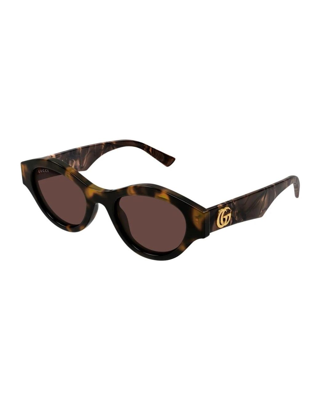 Gucci Brown Sunglasses