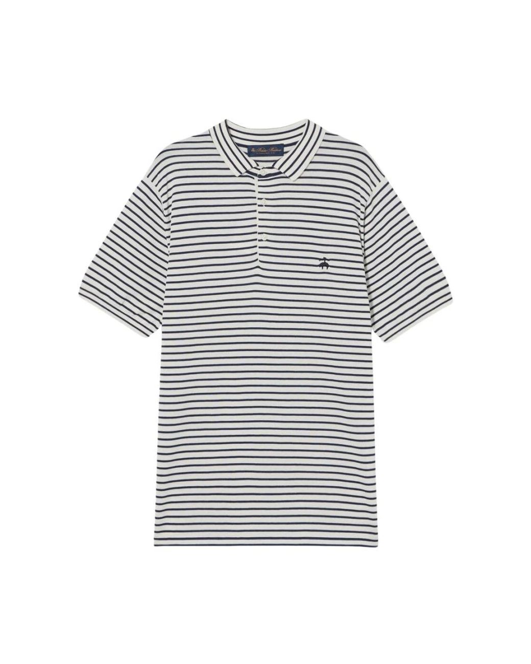 Brooks Brothers Gray Polo Shirts for men