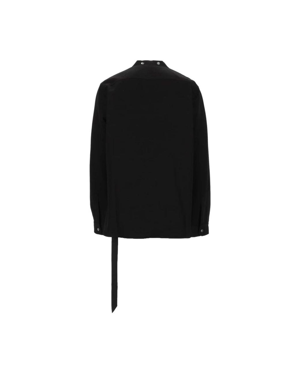 Rick Owens Black Cardigans