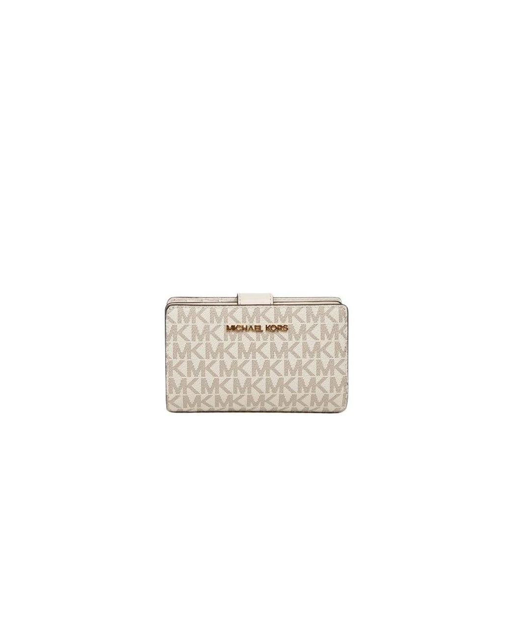 Michael Kors White Wallets & Cardholders