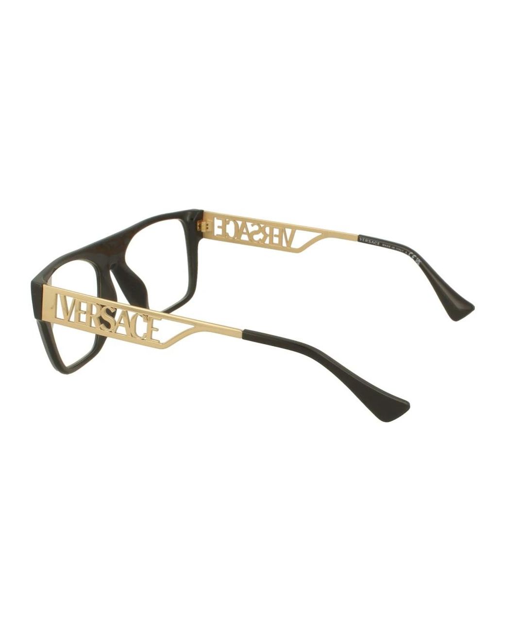 Versace Brown Glasses for men