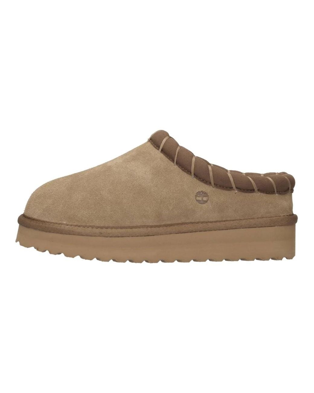 Timberland Brown Mules