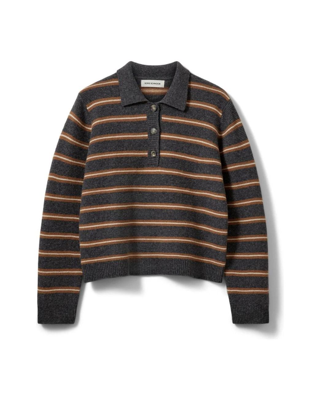 Sofie Schnoor Black Strickjacken