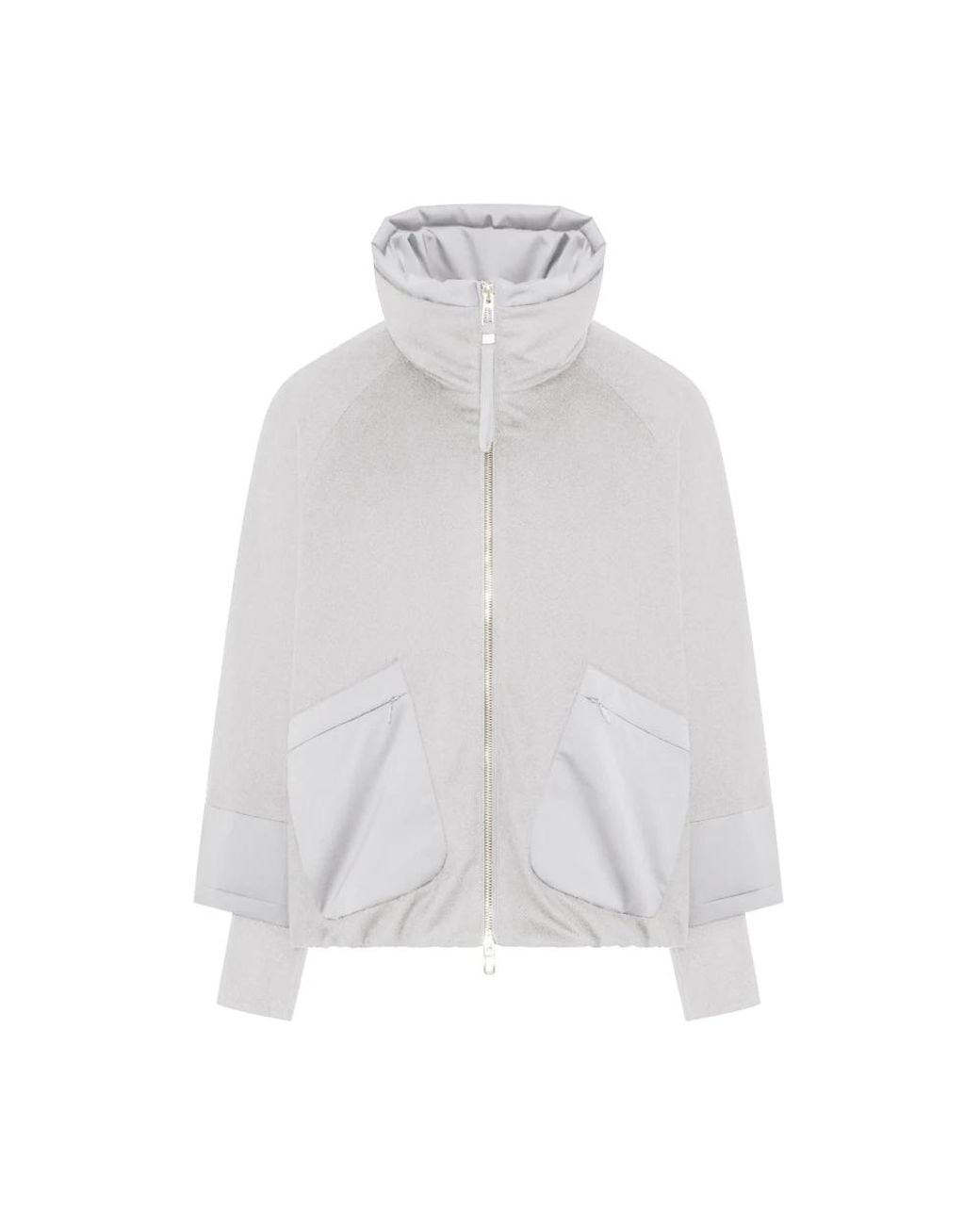 Light Jackets DUNO en coloris White