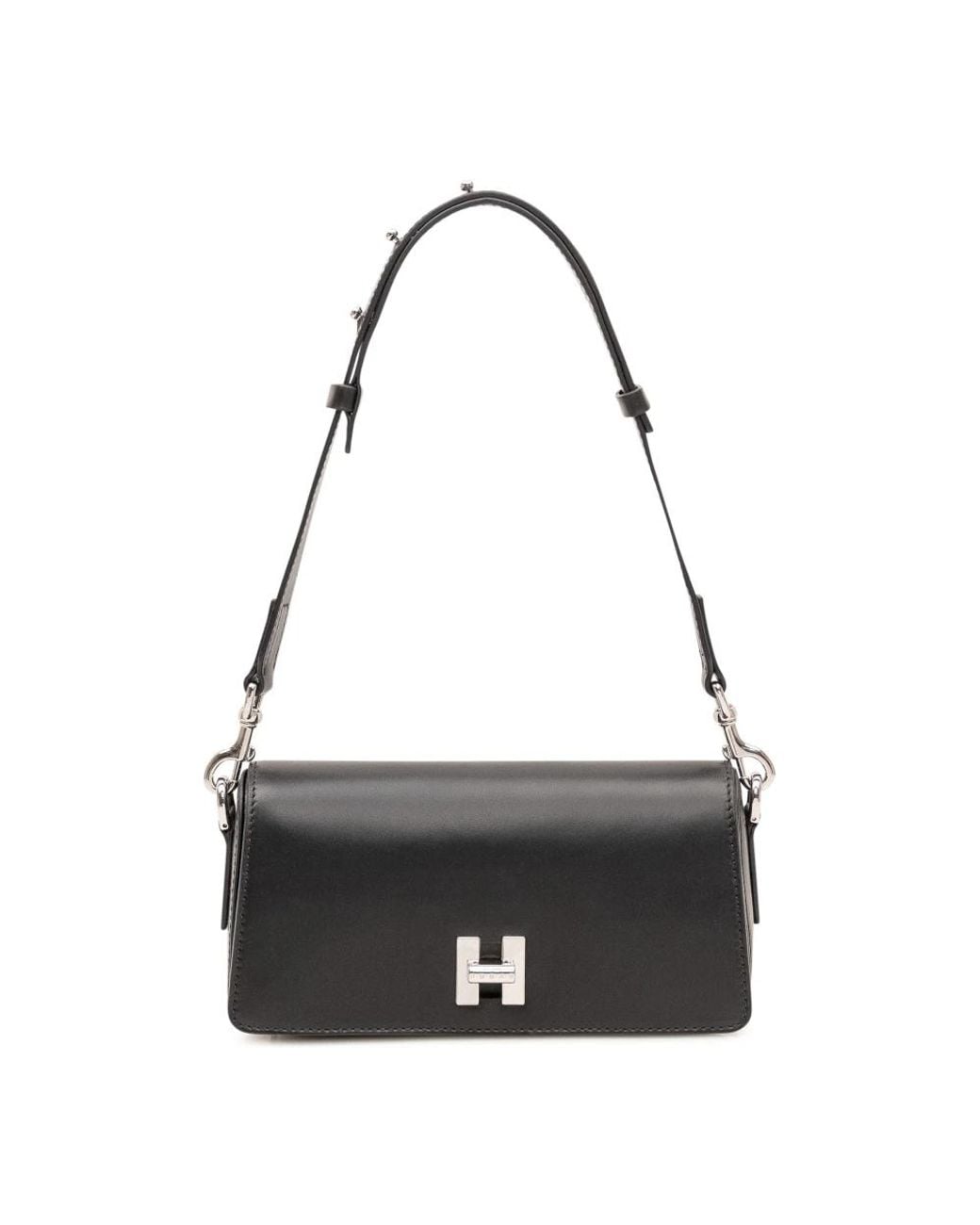 Hogan Black Shoulder Bags