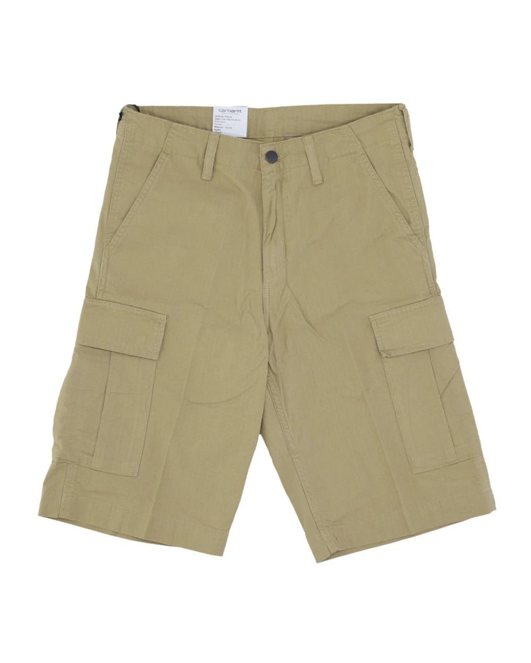 Carhartt Green Casual Shorts for men