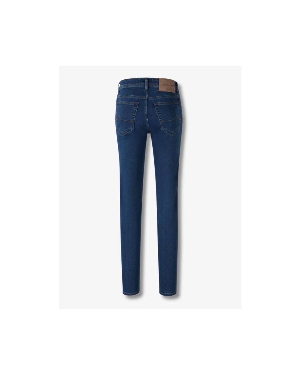 Jacob Cohen Blue Skinny Fit Jeans for men