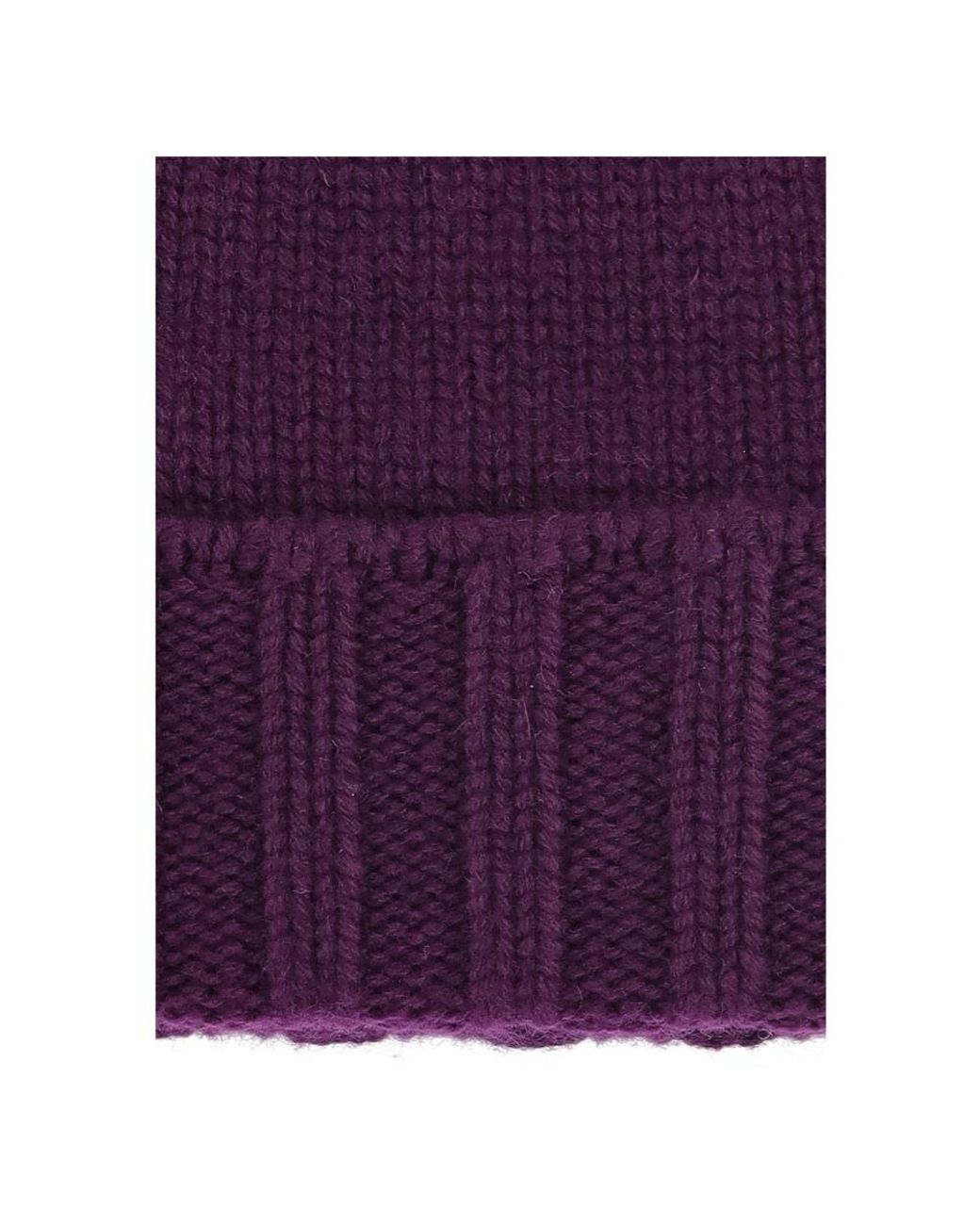 Beanies Drumohr pour homme en coloris Purple