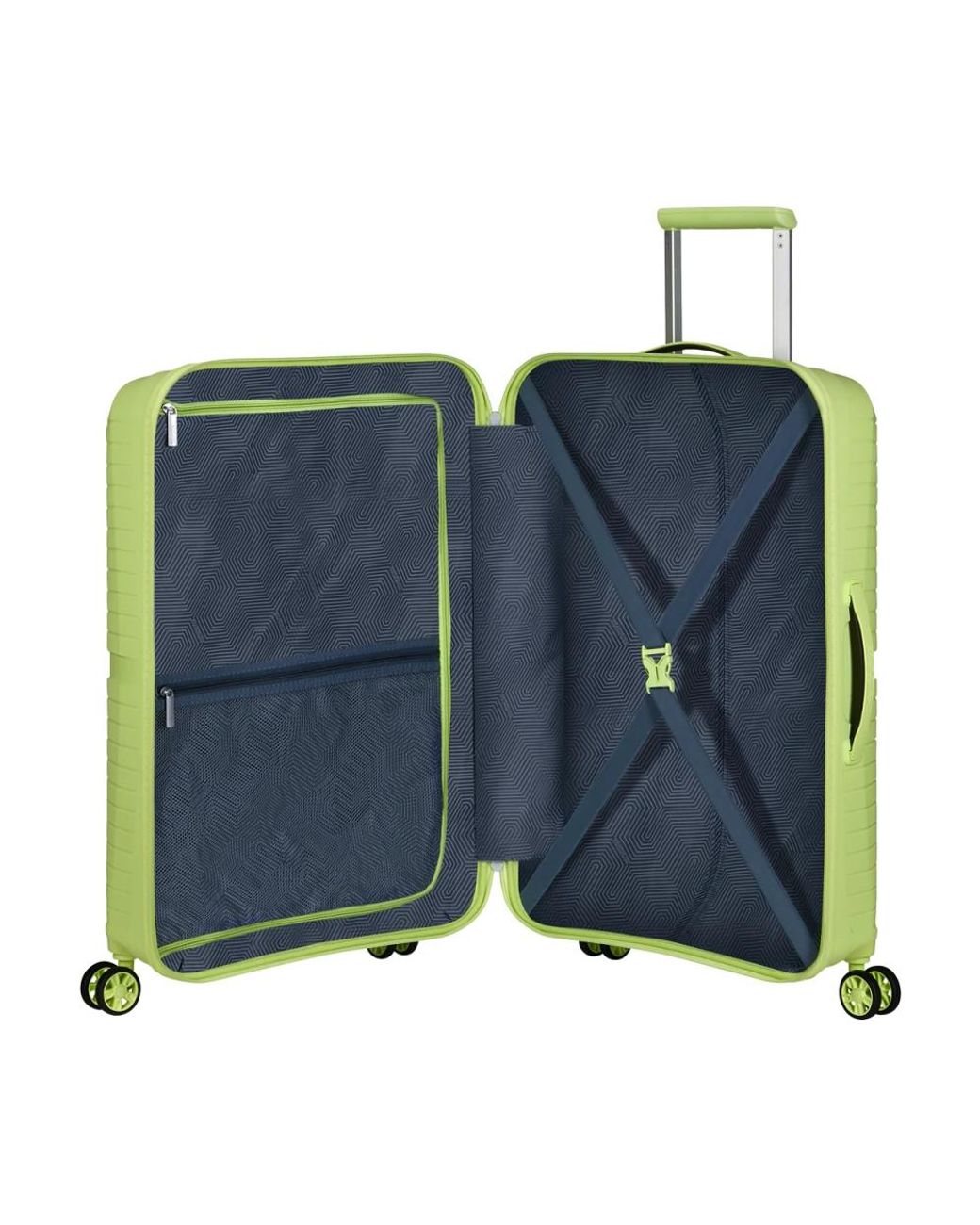 American Tourister Green Cabin Bags