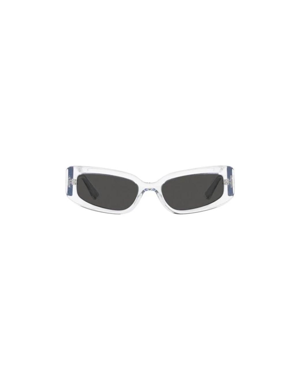 Dolce & Gabbana White Dolce & Gabbana Dolce & Gabbana Dg4445 313387