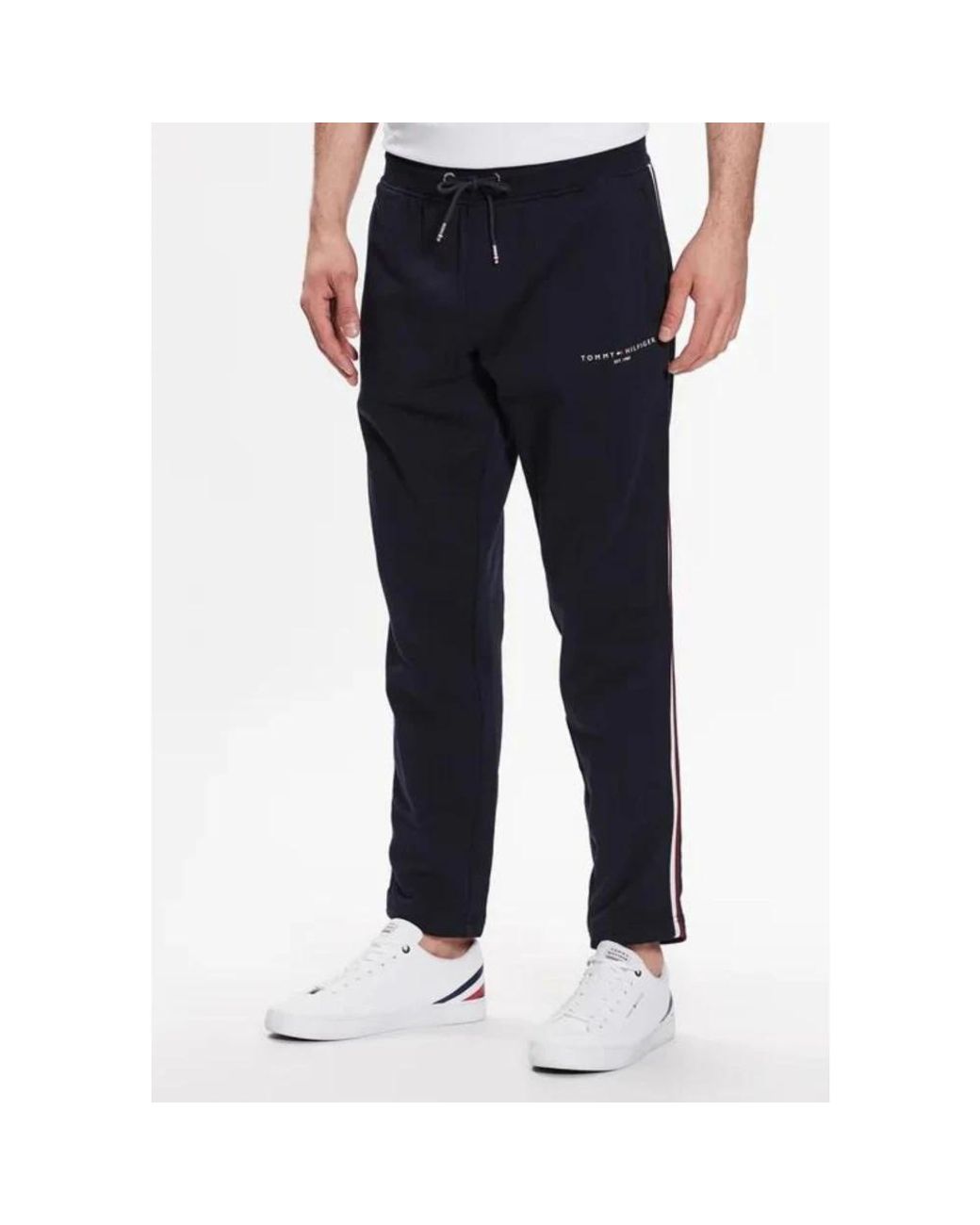 Tommy Hilfiger Blue Sweatpants for men