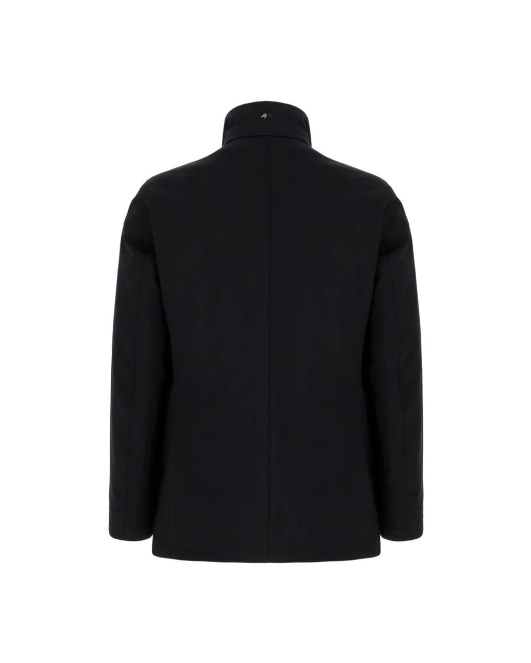 Winter Jackets Montecore de hombre de color Black