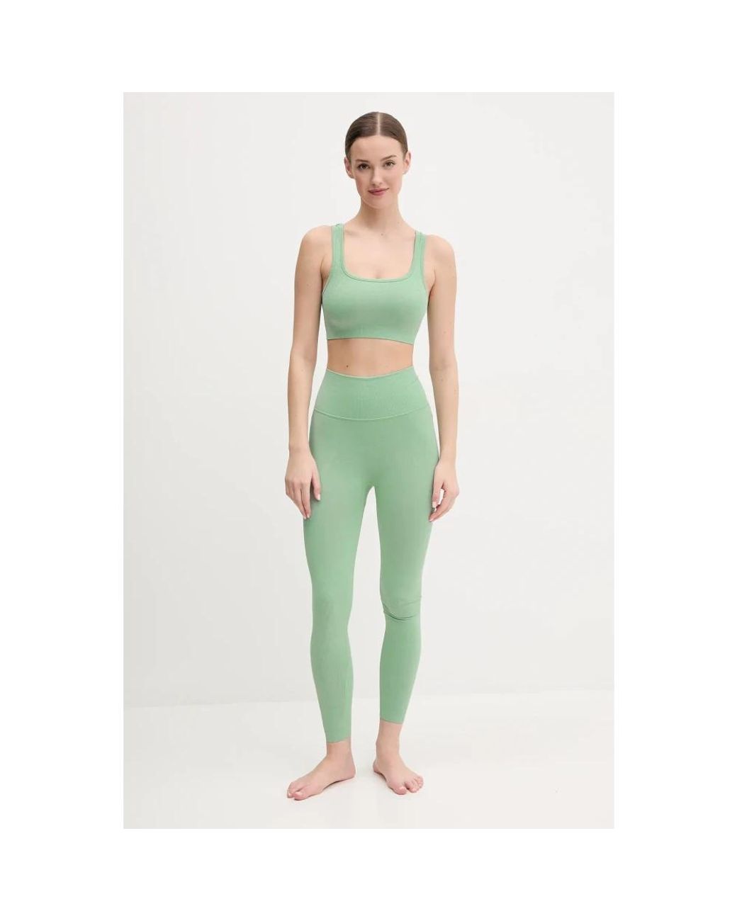 Leggings Casall de color Green