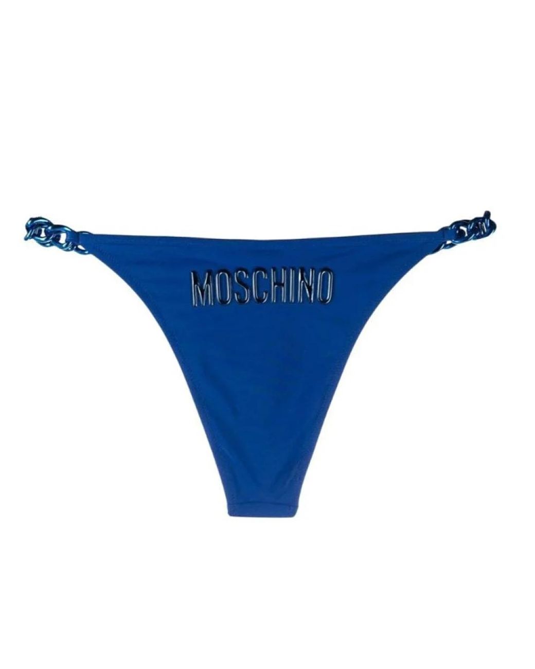 Moschino Blue Bikinis