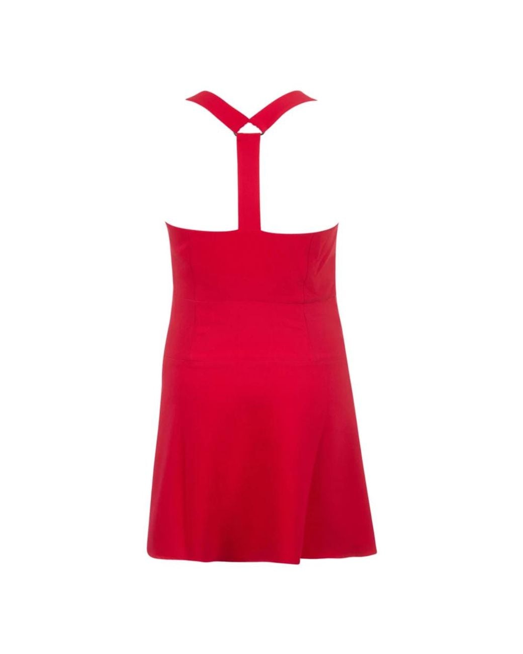 ARMANI EXCHANGE Red Short Dresses