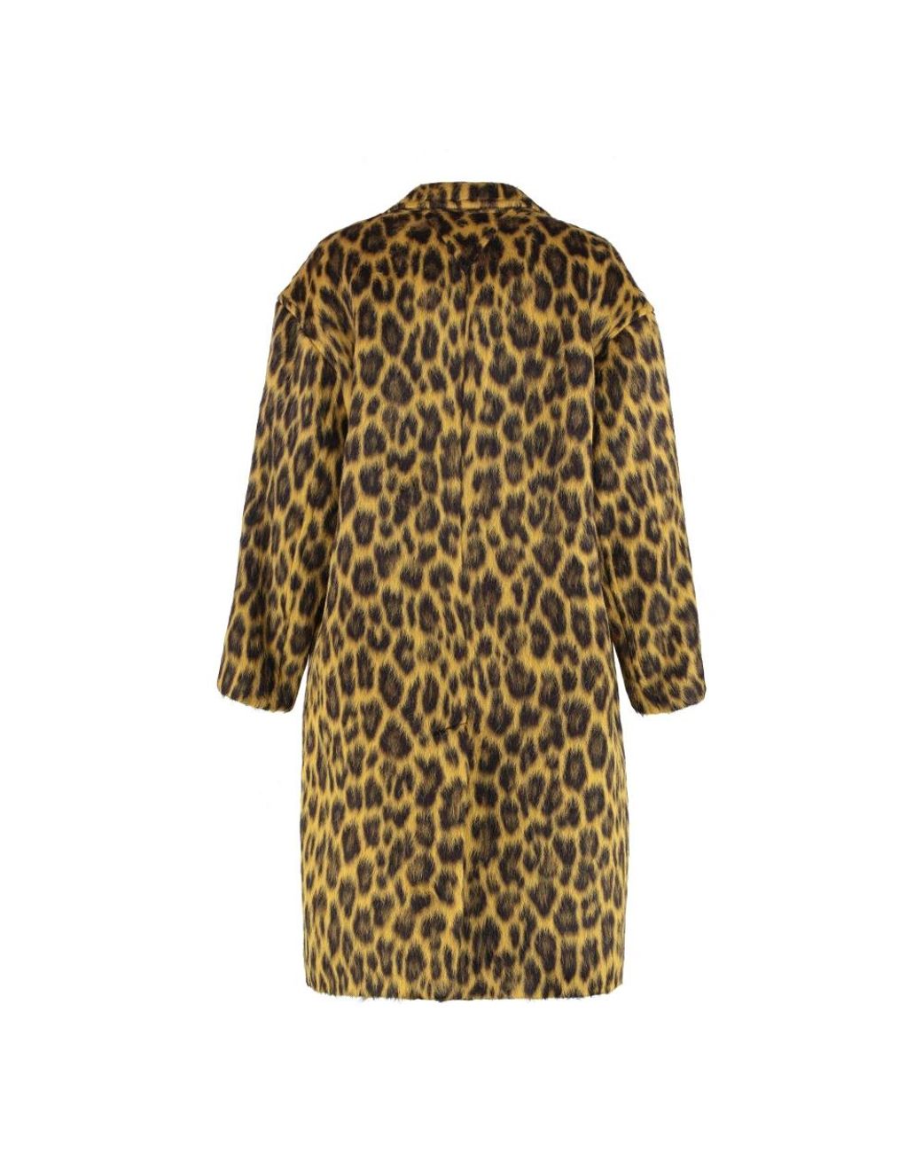 Bottega Veneta Natural Single-Breasted Coats