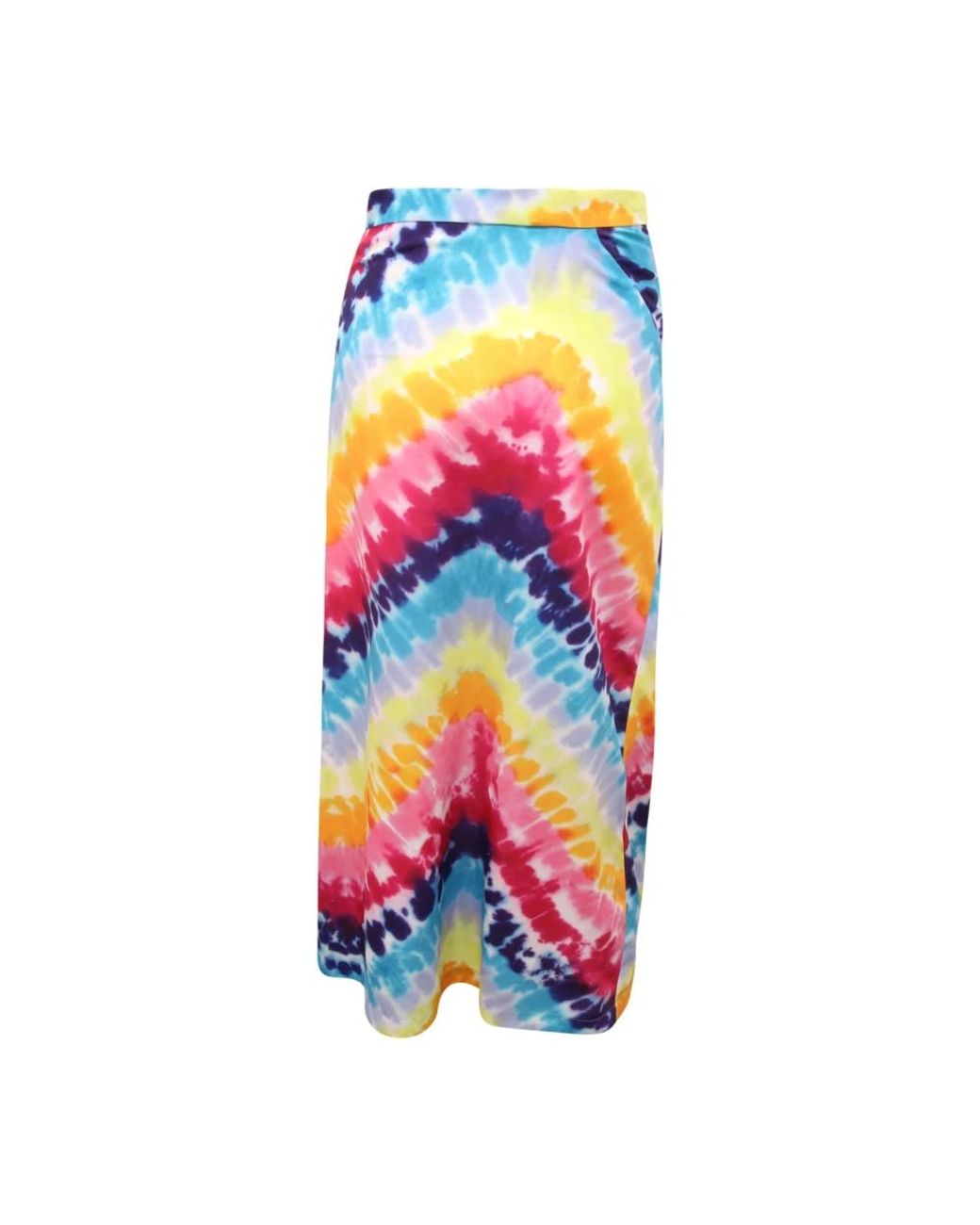 Midi Skirts KENZO de color Blue