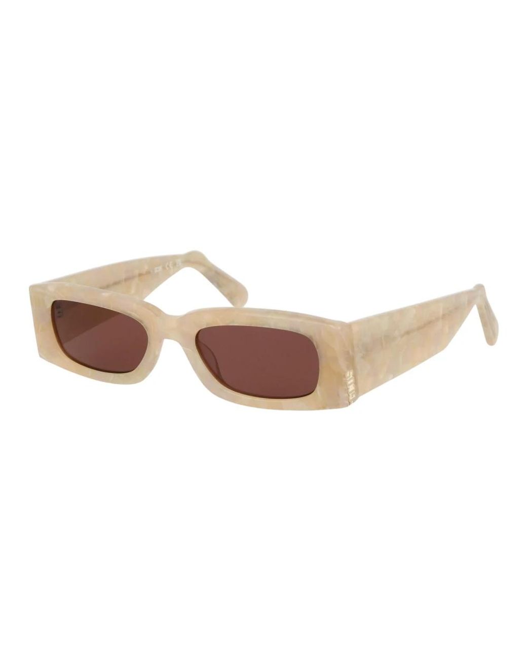 Gcds Natural Sunglasses for men
