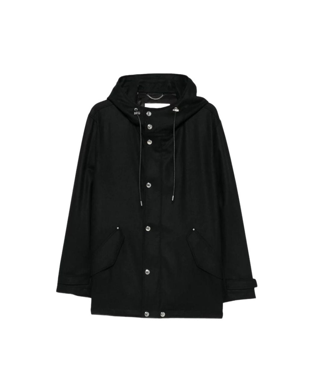 Mackintosh Black Light Jackets for men