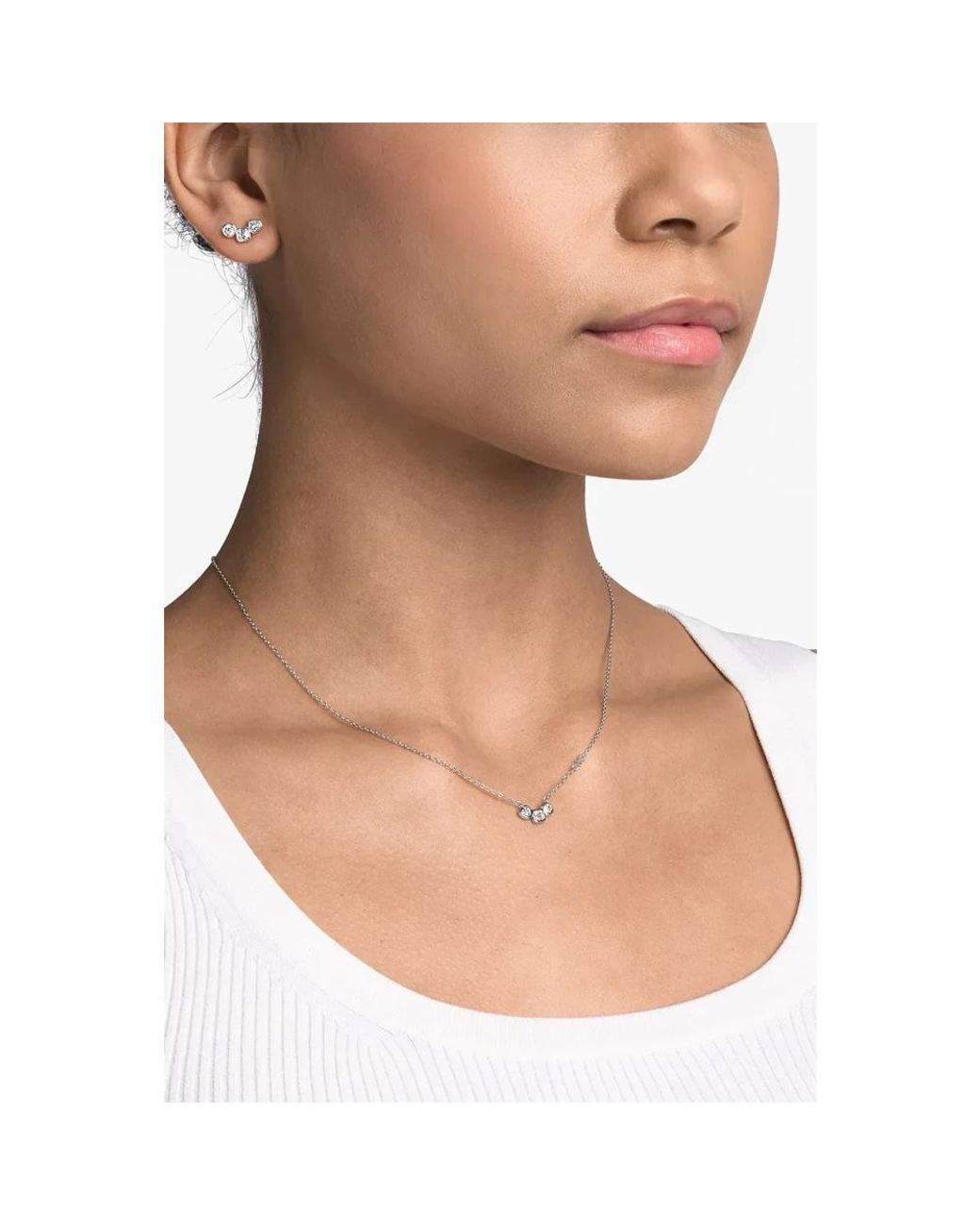 Michael Kors Metallic Necklaces