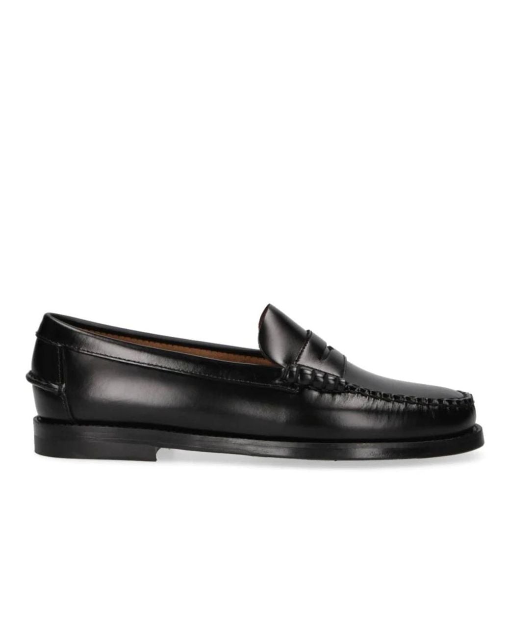 Loafers Sebago en coloris Black