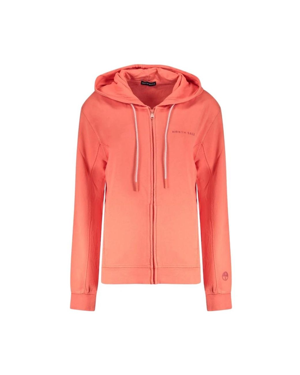 North Sails Pink Zip-Throughs