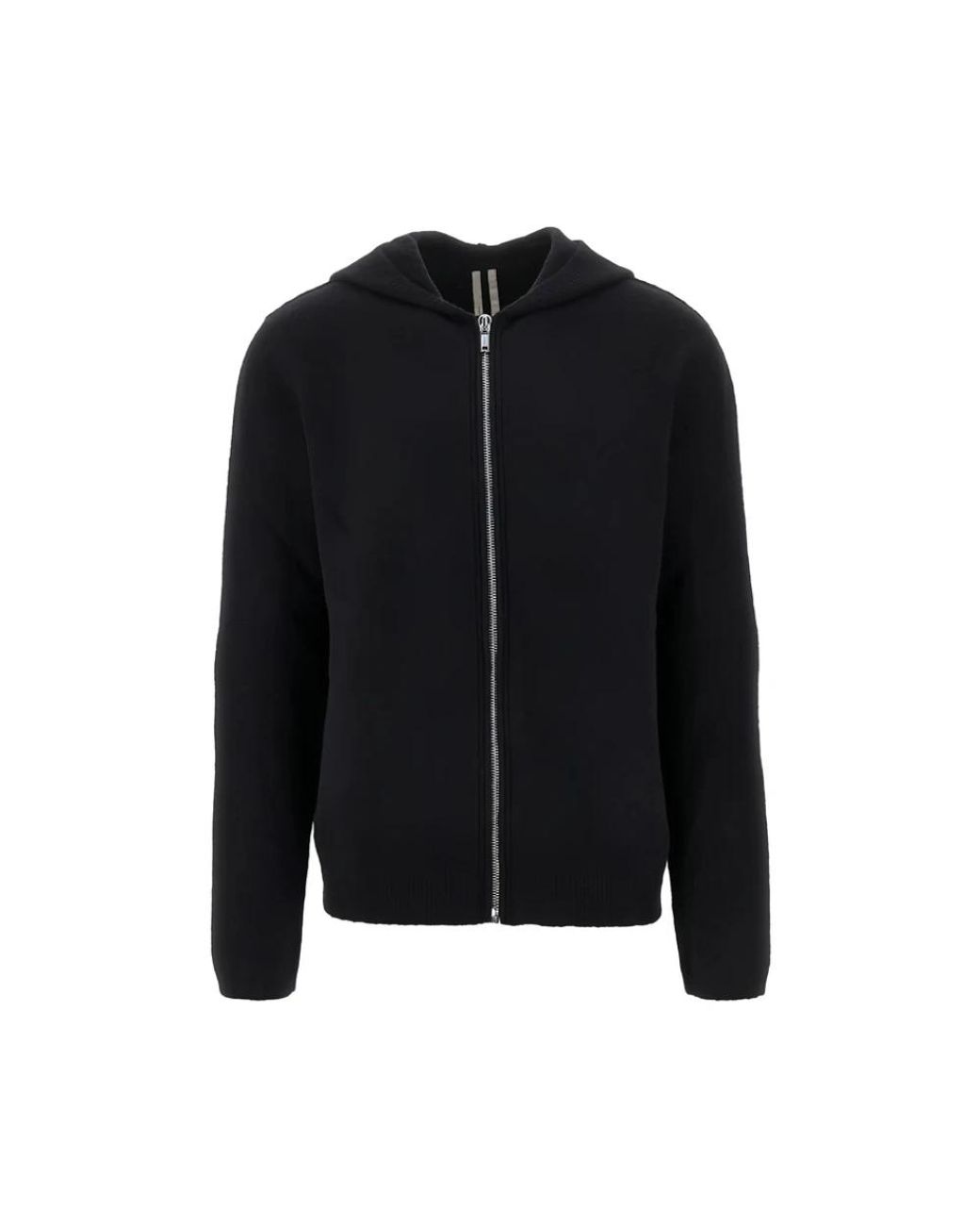 Rick Owens Black Cashmere Knitwear for men